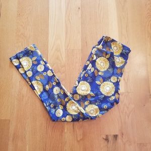 Lularoe OS Leggings